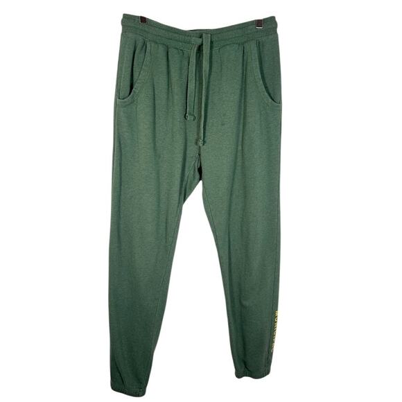 Green Sweatpants for Men - Picture 4 of 9
